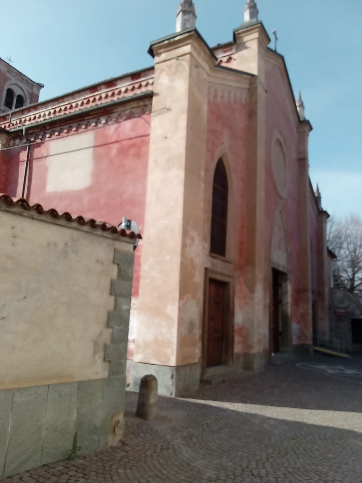 Abbazia di Santa Maria di Caramagna